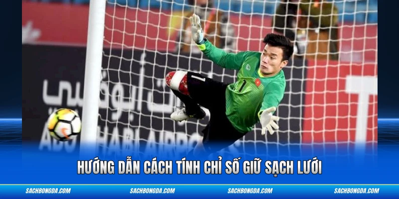 Hướng dẫn cách tính chỉ số giữ sạch lưới