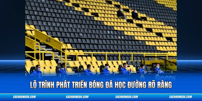 Lộ trình phát triển bóng đá học đường rõ ràng