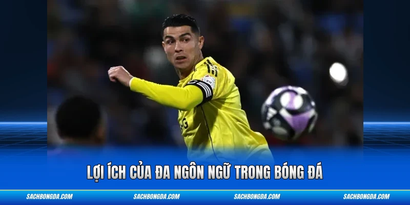 Lợi ích của đa ngôn ngữ trong bóng đá