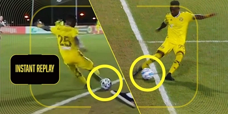 Những tình huống bóng sống chết xảy ra trên sân cỏ