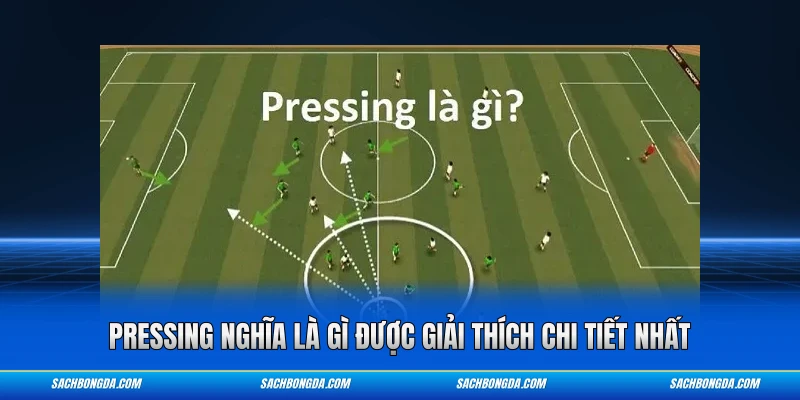 Pressing nghĩa là gì được giải thích chi tiết nhất