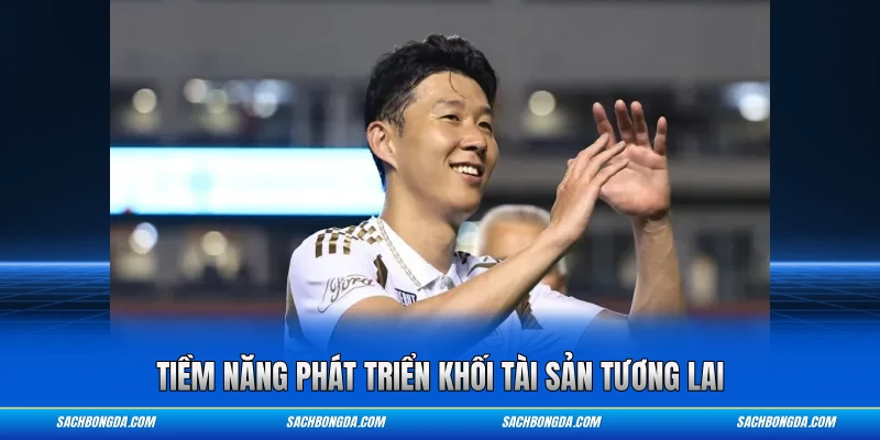 Tiềm năng phát triển khối tài sản tương lai