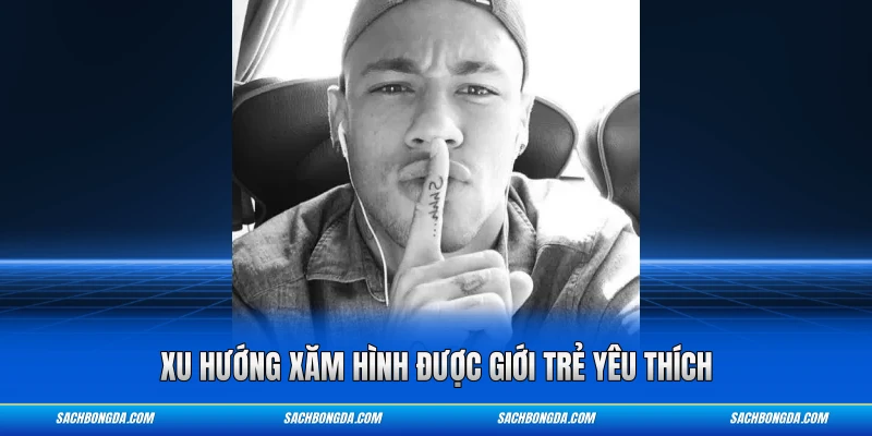 Xu hướng xăm hình được giới trẻ yêu thích