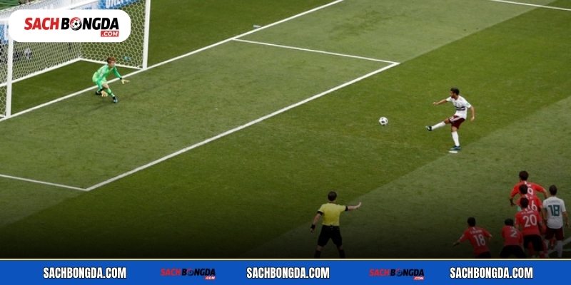 Cập nhật luật đá phạt trực tiếp 2026 từ FIFA