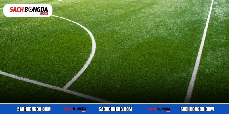 Cờ góc sân bóng đá và các thông số chuẩn