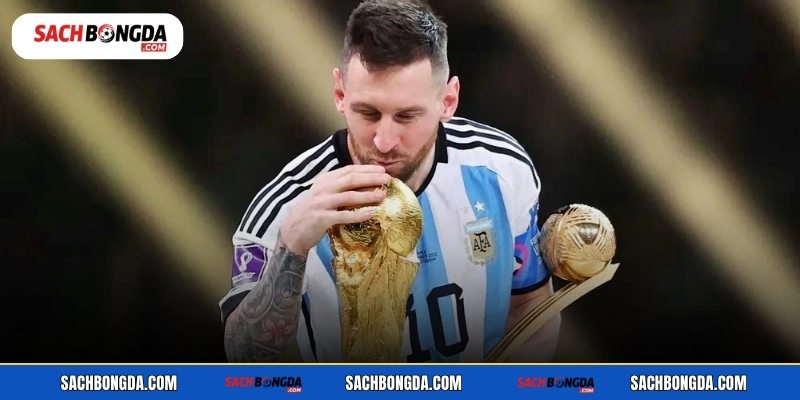 Cơ hội nâng bóng vàng lần thứ 9 của Messi