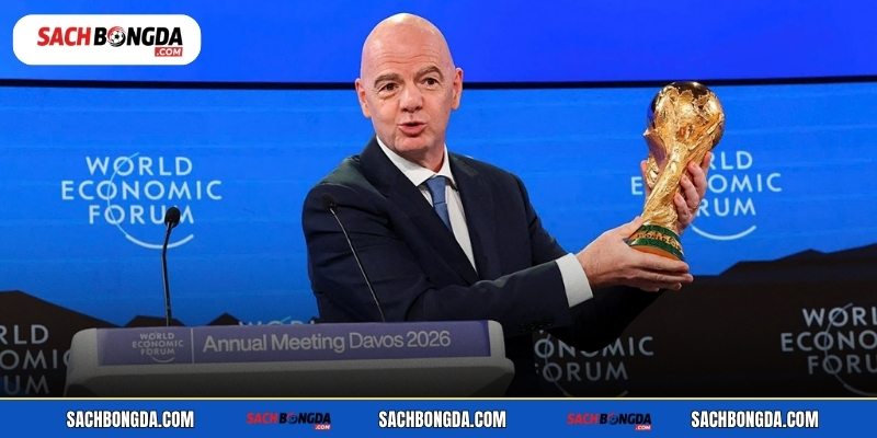 Giá bản quyền World Cup 2026 rất được quan tâm