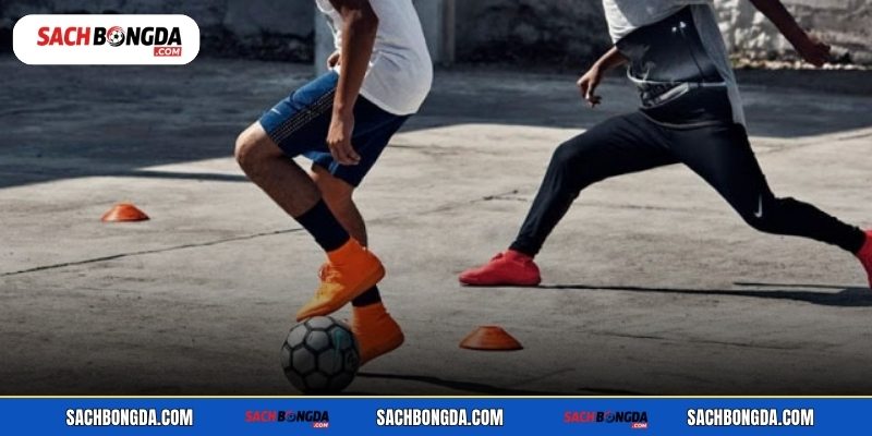 Khám phá các skill bóng đá thượng thừa