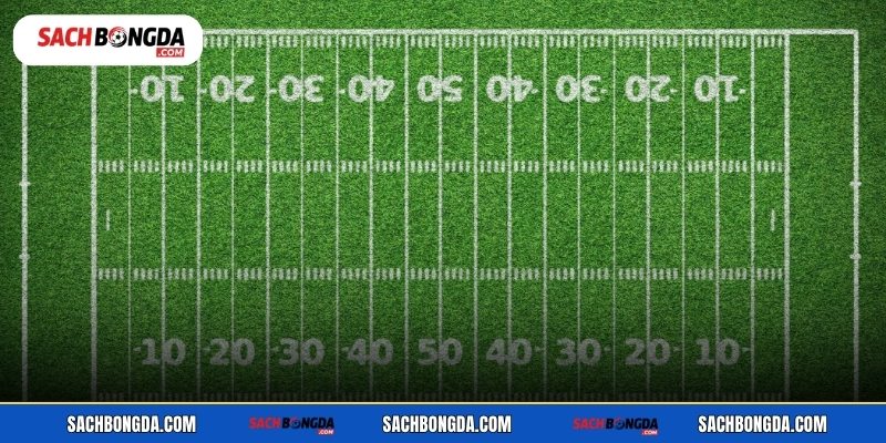 Nắm bắt sân bóng đá rộng bao nhiêu mét vuông