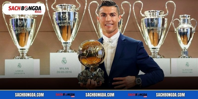 Ronaldo có tầm ảnh hưởng lớn đến bóng đá thế giới