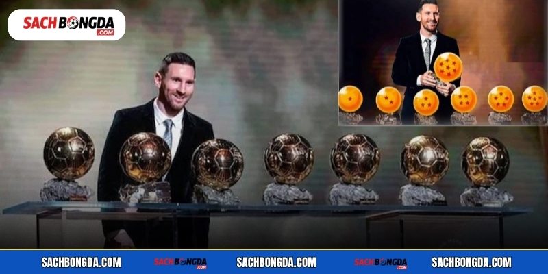 Yếu tố khiến Messi làm chủ mọi danh hiệu cao quý