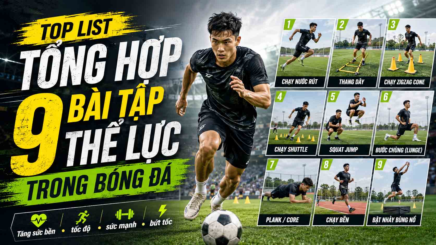 Top 9 Bài Tập Thể Lực Trong Bóng Đá Tăng Sức Bền Hiệu Quả 1 Top List Tổng Hợp 9 Bài Tập Thể Lực Trong Bóng Đá Hiệu Quả Nhất