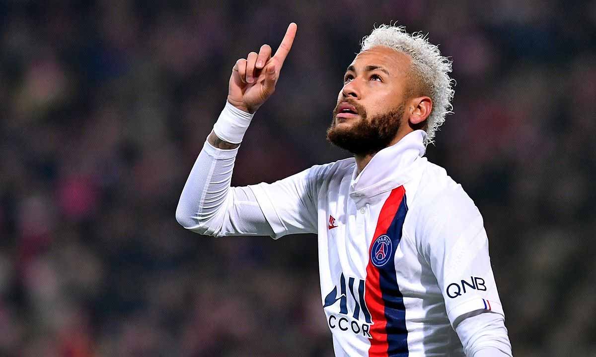 Kiểu tóc Neymar bạch kim World Cup