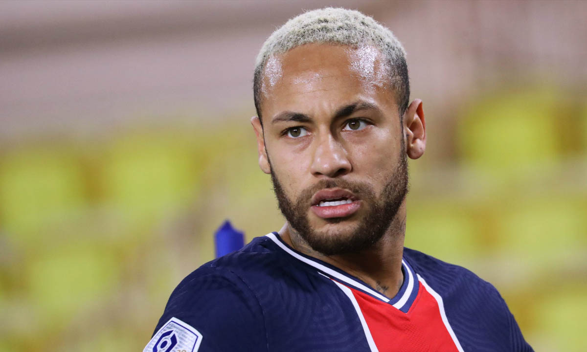 Kiểu tóc Neymar Buzz Cut/Crew Cut gọn gàng