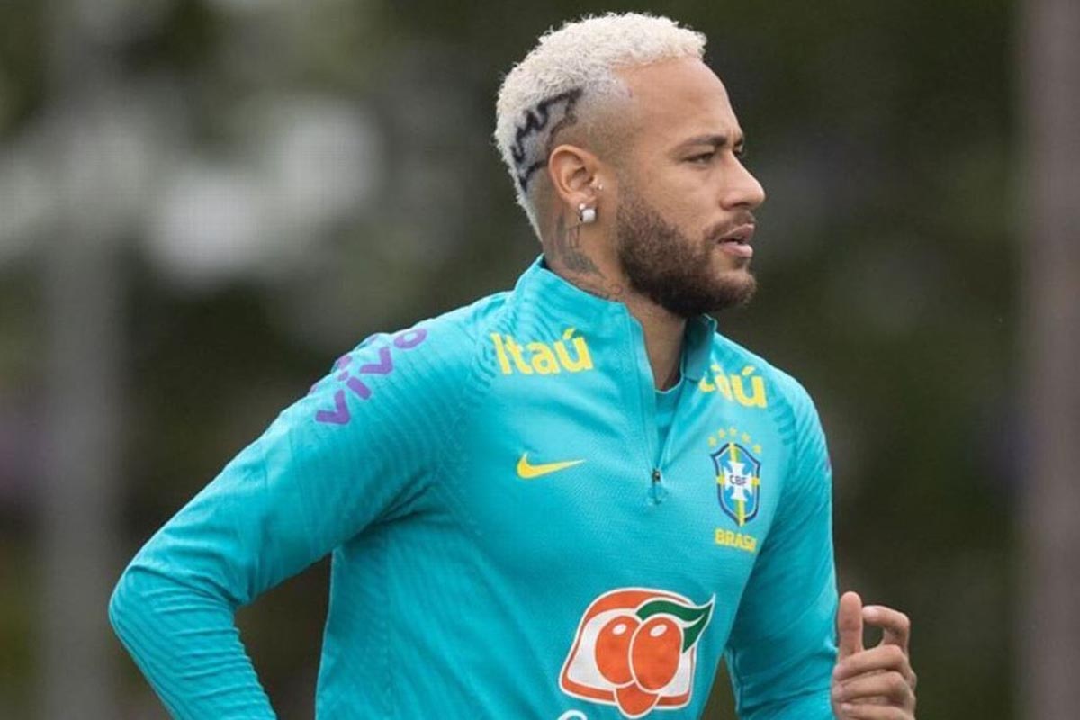 Kiểu tóc Neymar cá tính, phá cách